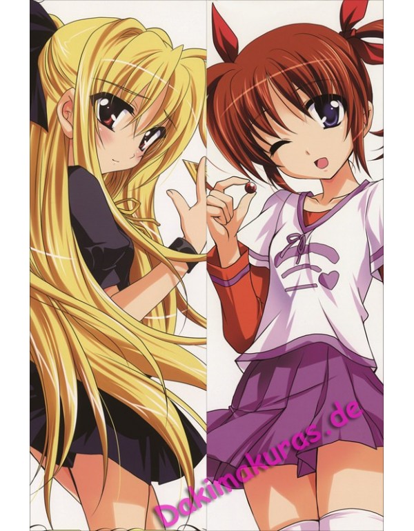 Magical Girl Lyrical Nanoha - Fate Testarossa - Na...