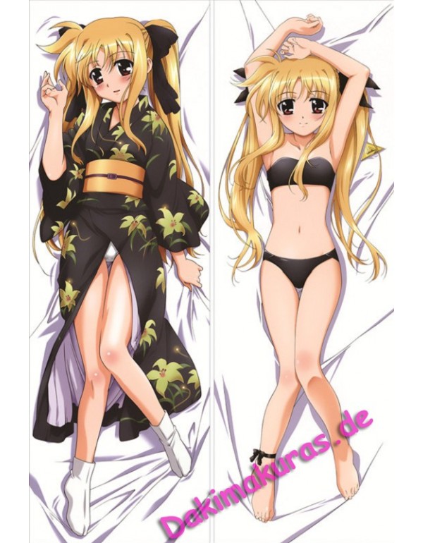 Magical Girl Lyrical Nanoha - Fate Testarossa Daki...