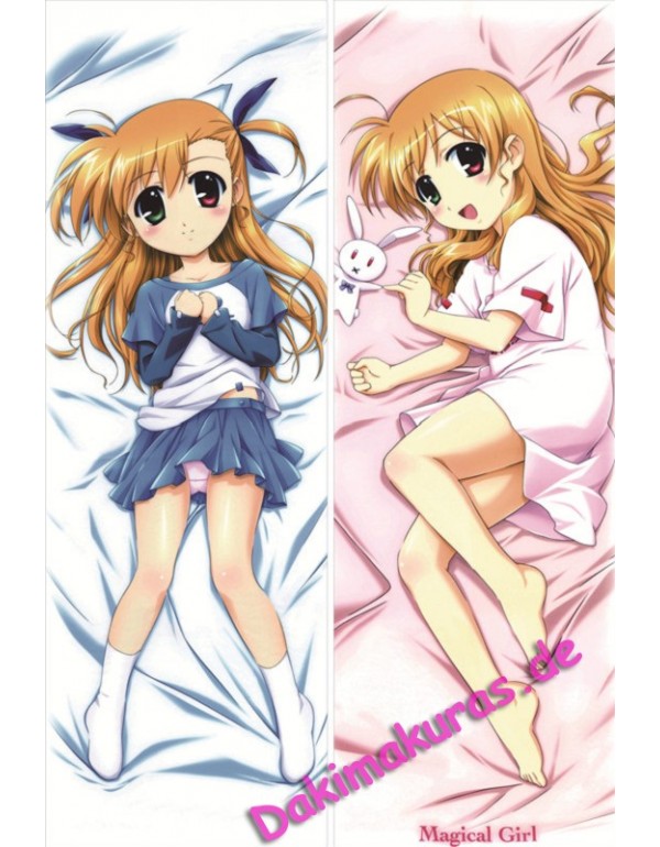 Magical Girl Lyrical Nanoha - Vivio Takamachi Daki...