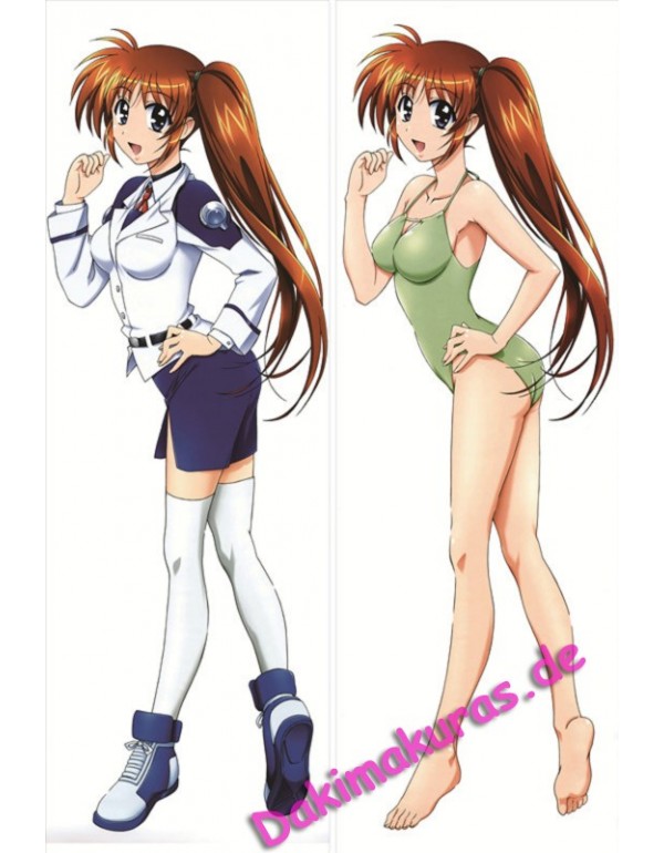 Magical Girl Lyrical Nanoha - Nanoha Takamachi Dak...