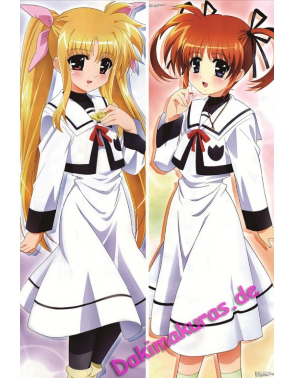 Magical Girl Lyrical Nanoha - Fate Testarossa Daki...