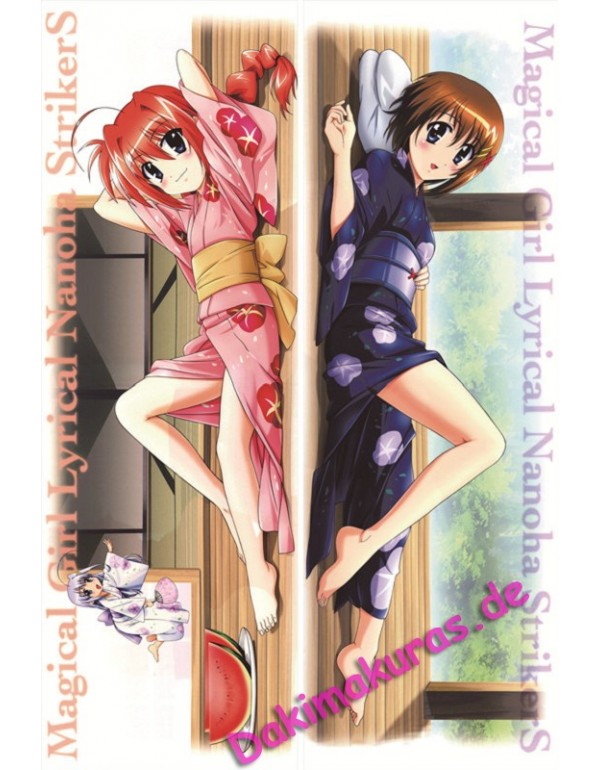 Magical Girl Lyrical Nanoha - Fate Testarossa Daki...