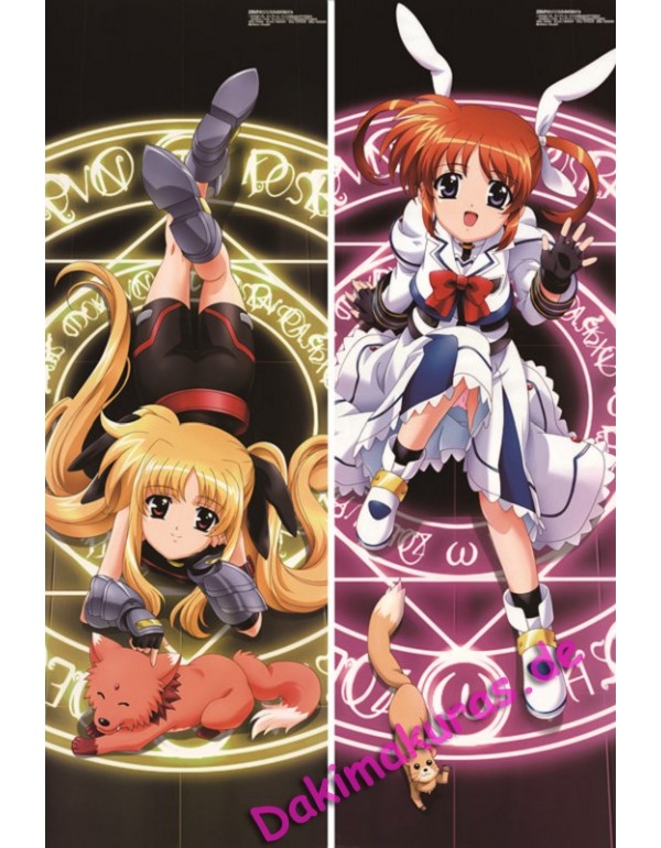 Magical Girl Lyrical Nanoha - Fate Testarossa - Na...