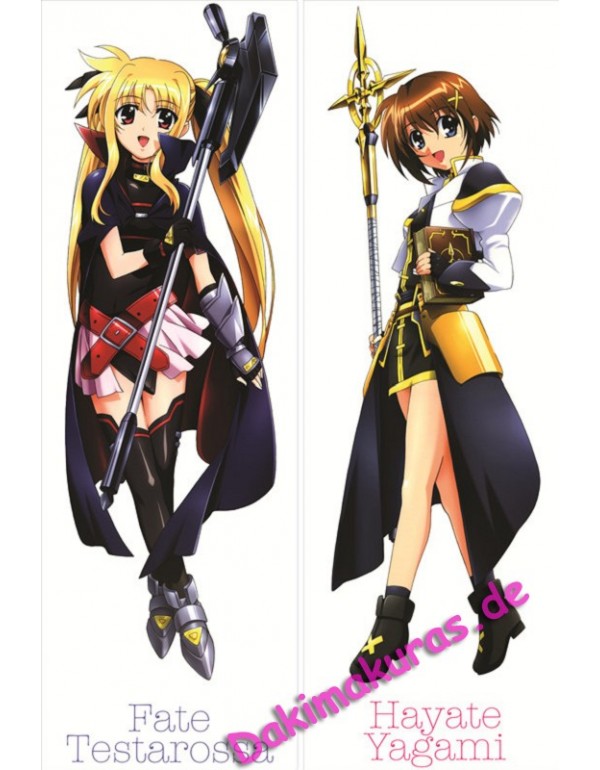 Magical Girl Lyrical Nanoha - Fate Testarossa Daki...