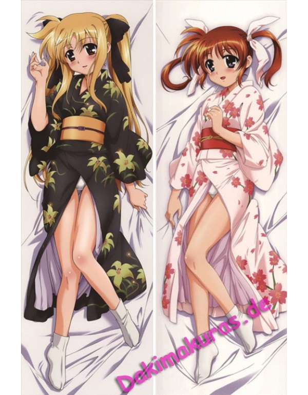 Magical Girl Lyrical Nanoha - Fate Testarossa - Na...