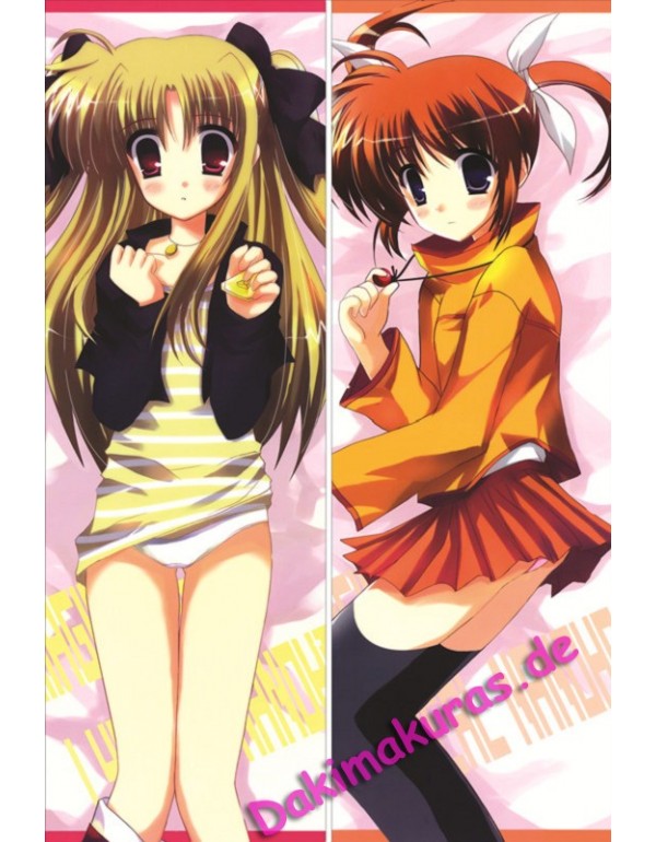 Magical Girl Lyrical Nanoha - Fate Testarossa Daki...