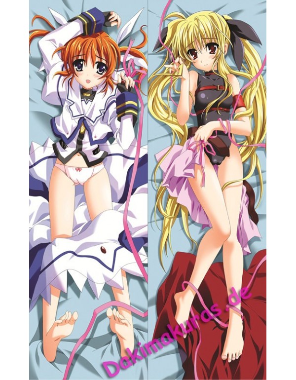 Magical Girl Lyrical Nanoha - Fate Testarossa Daki...