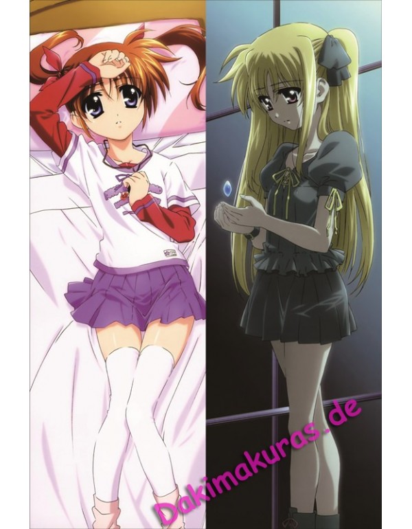 Magical Girl Lyrical Nanoha - Fate Testarossa Daki...