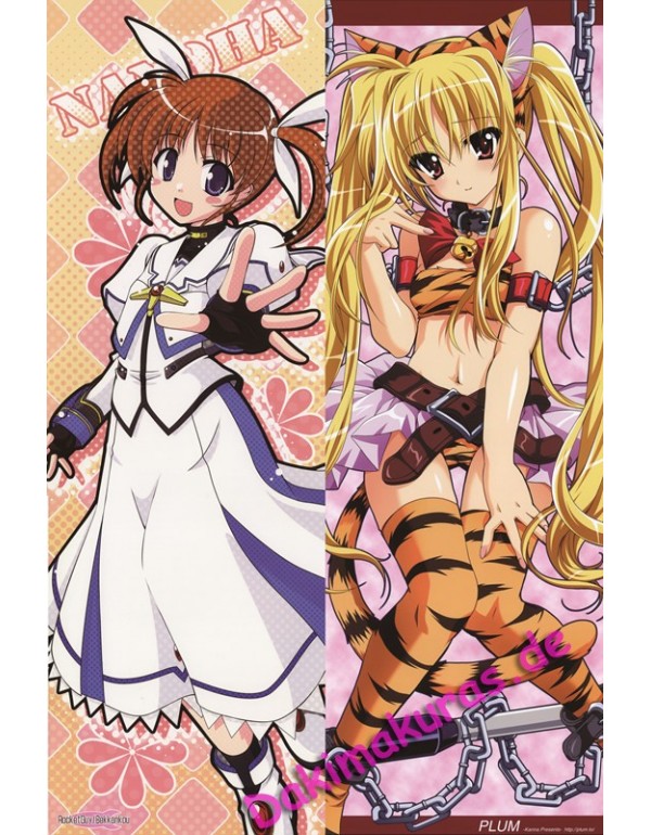 Magical Girl Lyrical Nanoha - Fate Testarossa - Na...