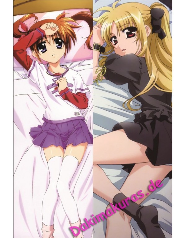 Magical Girl Lyrical Nanoha - Fate Testarossa - Na...