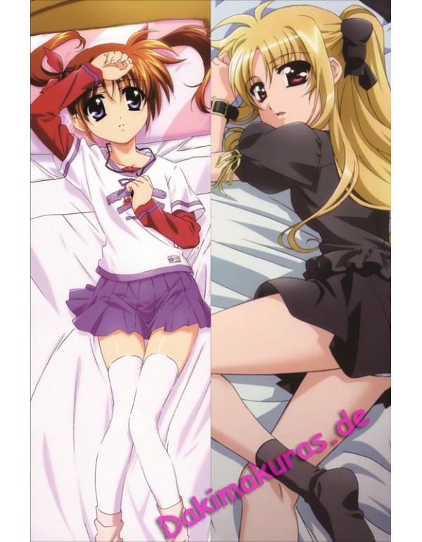 Magical Girl Lyrical Nanoha - Fate Testarossa - Na...