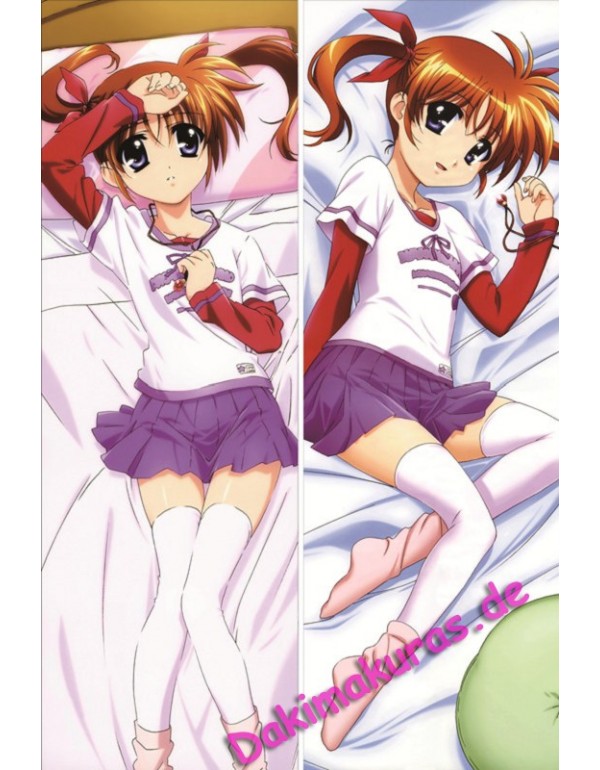 Magical Girl Lyrical Nanoha - Nanoha Takamachi Dak...