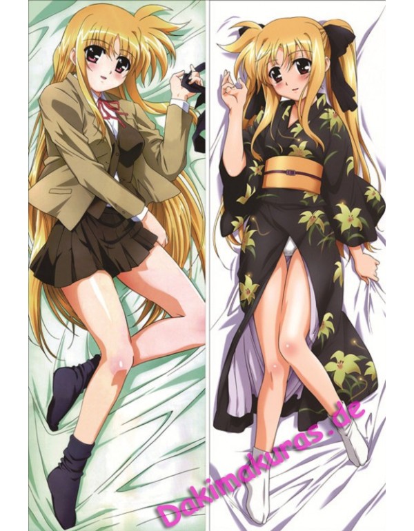 Magical Girl Lyrical Nanoha - Fate Testarossa Daki...