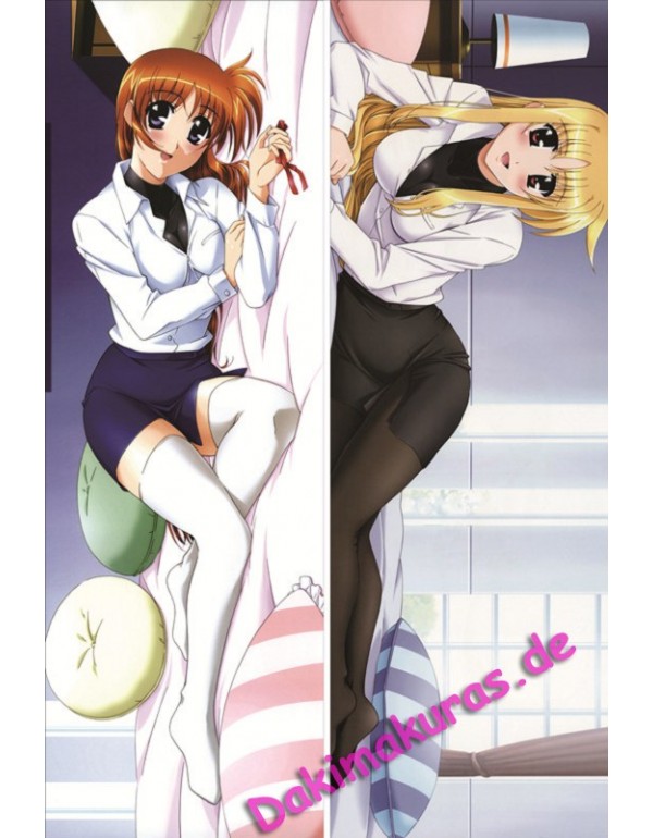 Magical Girl Lyrical Nanoha - Fate Testarossa - Na...