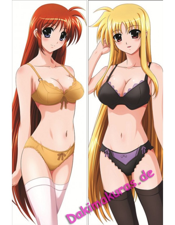 Magical Girl Lyrical Nanoha - Fate Testarossa Daki...