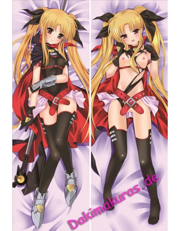 Magical Girl Lyrical Nanoha - Fate Testarossa Daki...