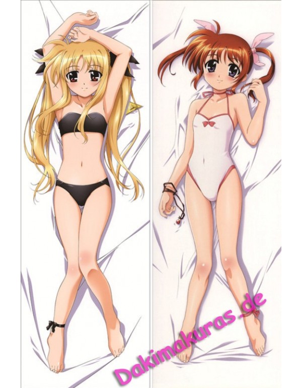 Magical Girl Lyrical Nanoha - Fate Testarossa - Na...