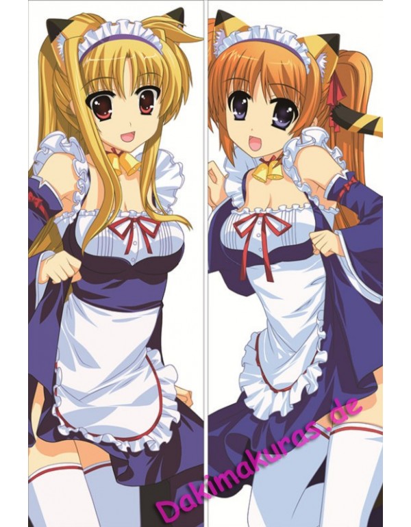 Magical Girl Lyrical Nanoha - Fate Testarossa Daki...