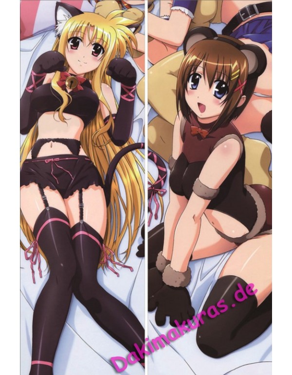 Magical Girl Lyrical Nanoha - Fate Testarossa Daki...