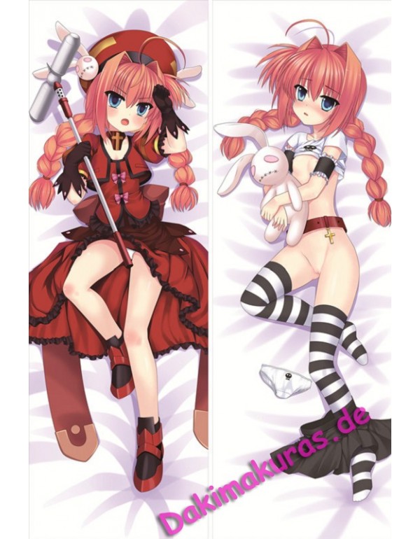 Magical Girl Lyrical Nanoha - Fate Testarossa Daki...