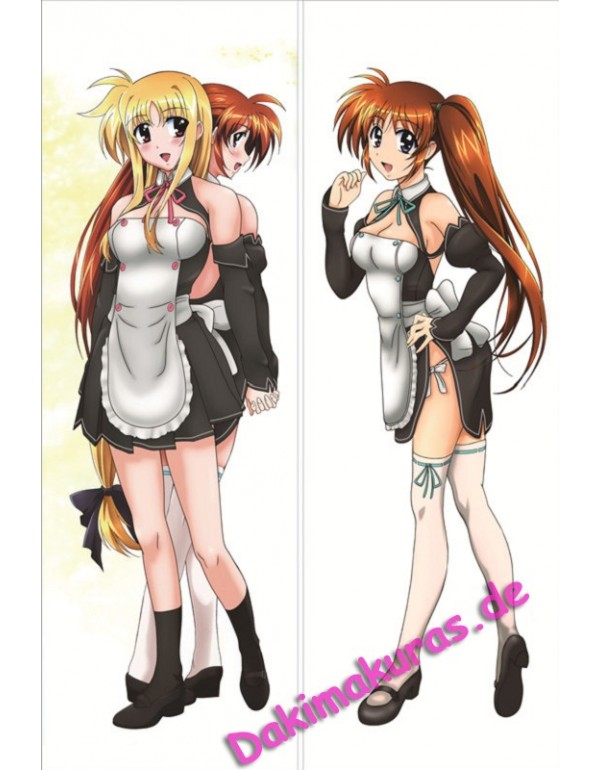 Magical Girl Lyrical Nanoha - Fate Testarossa Daki...