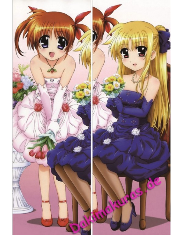 Magical Girl Lyrical Nanoha - Fate Testarossa Daki...