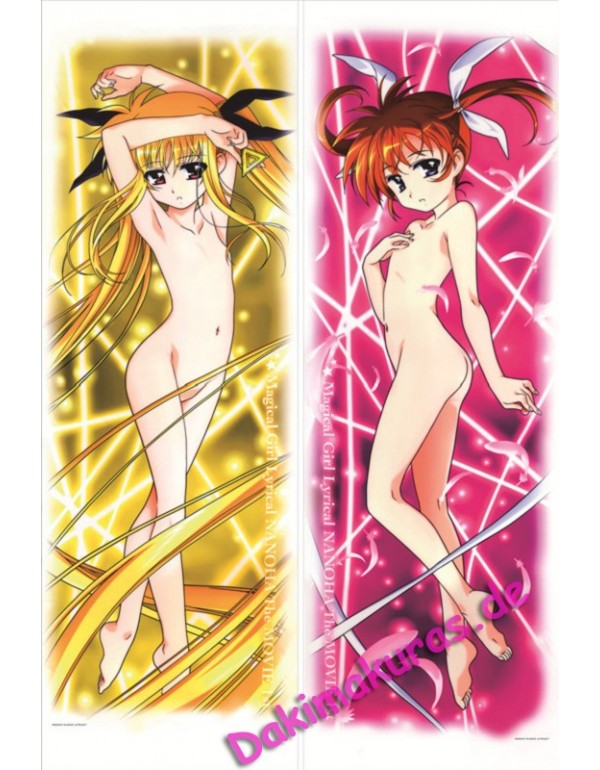 Magical Girl Lyrical Nanoha - Fate Testarossa Daki...