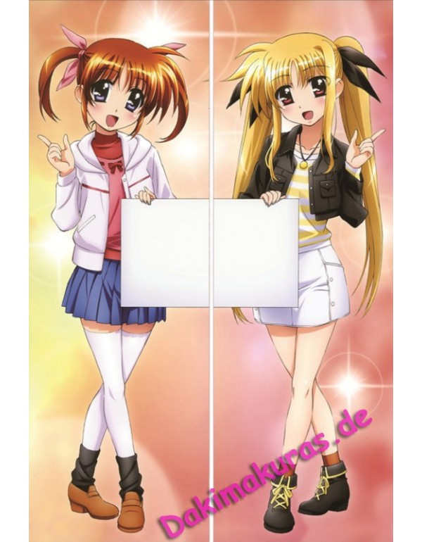 Magical Girl Lyrical Nanoha - Fate Testarossa - Na...