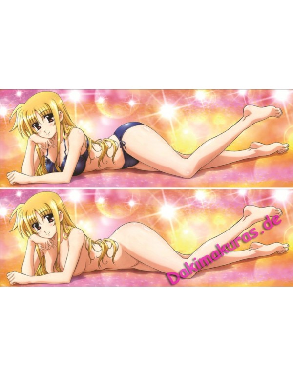 Magical Girl Lyrical Nanoha - Fate Testarossa Daki...