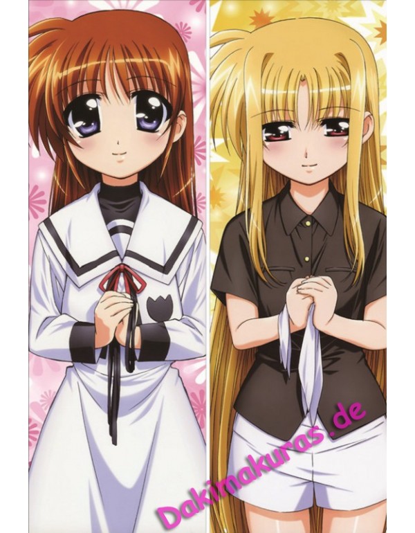 Magical Girl Lyrical Nanoha - Fate Testarossa - Na...