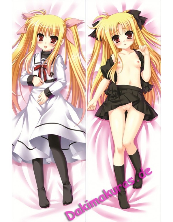 Magical Girl Lyrical Nanoha - Fate Testarossa Daki...