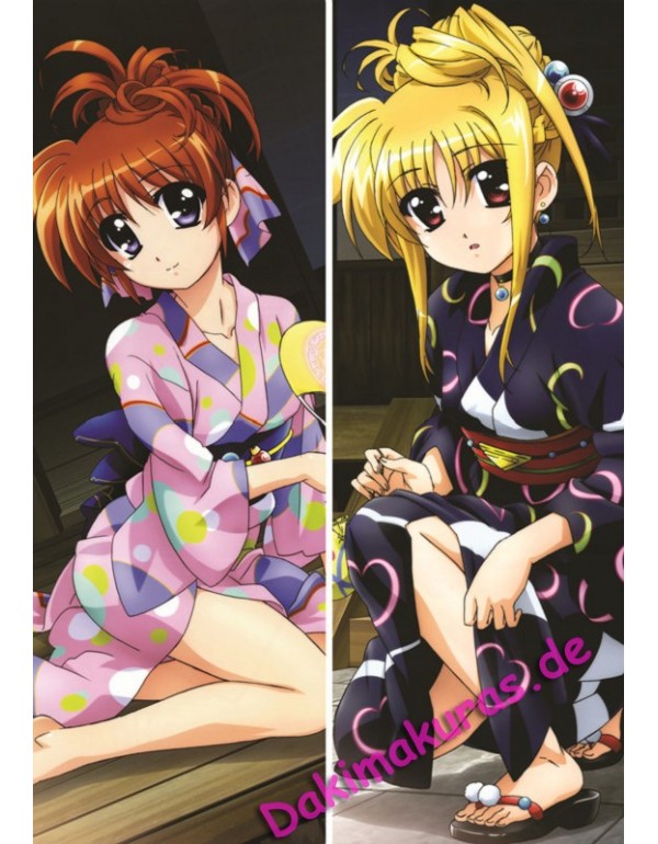 Magical Girl Lyrical Nanoha - Fate Testarossa - Na...