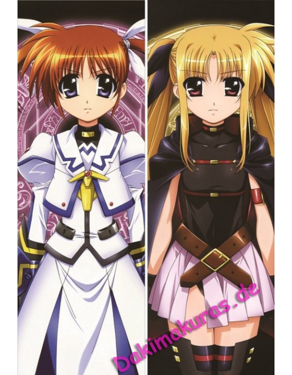 Magical Girl Lyrical Nanoha - Fate Testarossa - Na...