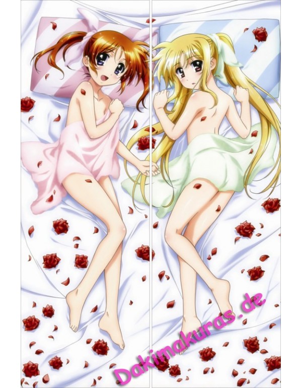 Magical Girl Lyrical Nanoha - Fate Testarossa - Na...