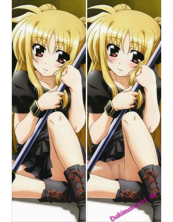 Magical Girl Lyrical Nanoha - Fate Testarossa Daki...