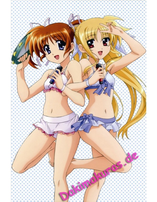 Magical Girl Lyrical Nanoha - Fate Testarossa - Na...