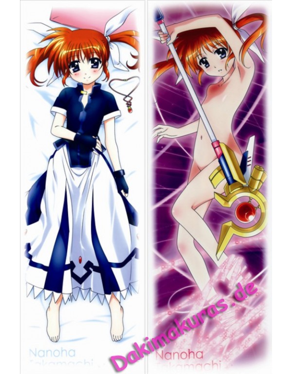 Magical Girl Lyrical Nanoha - Fate Testarossa Dakimakura bezug anime Kissenbezug