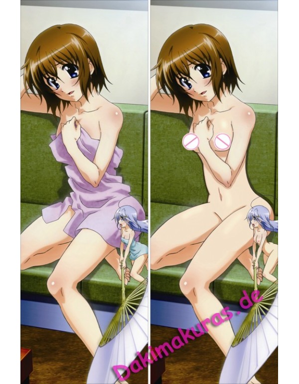 Magical Girl Lyrical Nanoha - Hayate Yagami Anime ...