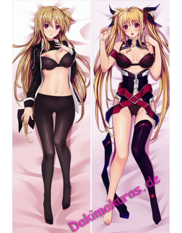 Magical Girl Lyrical Nanoha - Fate Testarossa Dakimakura bezug anime Kissenbezug