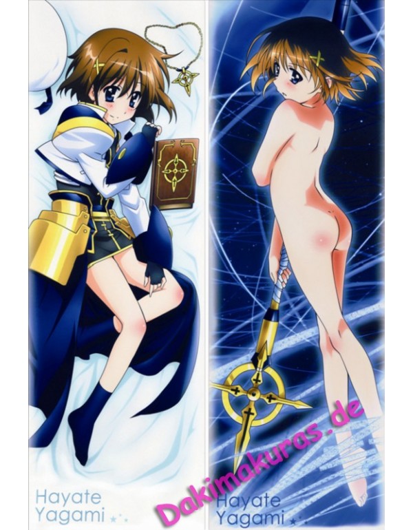 Magical Girl Lyrical Nanoha - Fate Testarossa Dakimakura bezug anime Kissenbezug