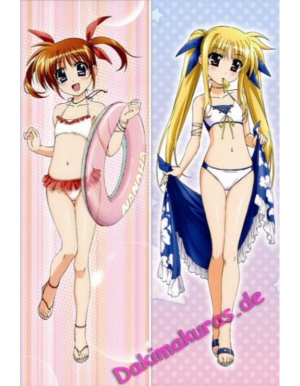 Magical Girl Lyrical Nanoha - Fate Testarossa Daki...