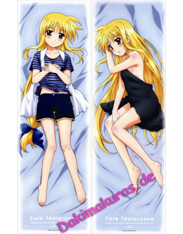 Magical Girl Lyrical Nanoha - Fate Testarossa Daki...