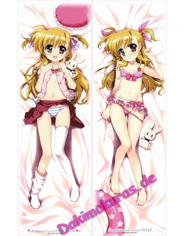 Magical Girl Lyrical Nanoha - Fate Testarossa Daki...