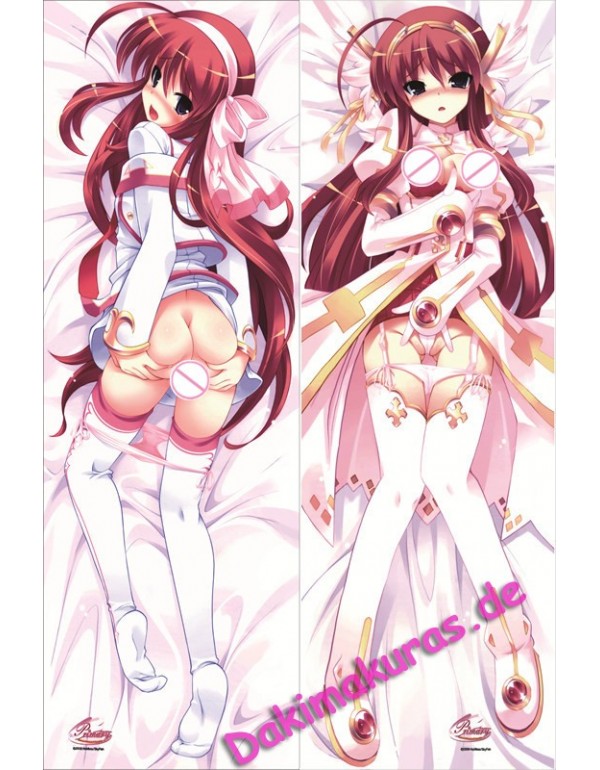 Primary -Magical-Trouble-Scramble-Prim Rina Oaklane Anime kissen Dakimakura bedrucken anime