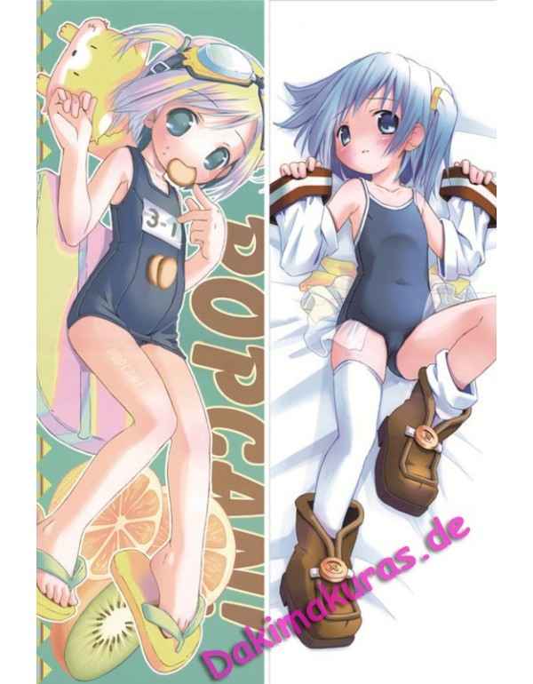 Moetan - Pastel Ink Dakimakura bezug anime Kissenb...