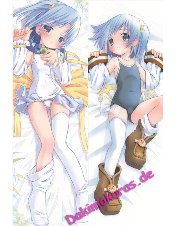 Moetan - Pastel Ink Dakimakura bezug anime Kissenbezug