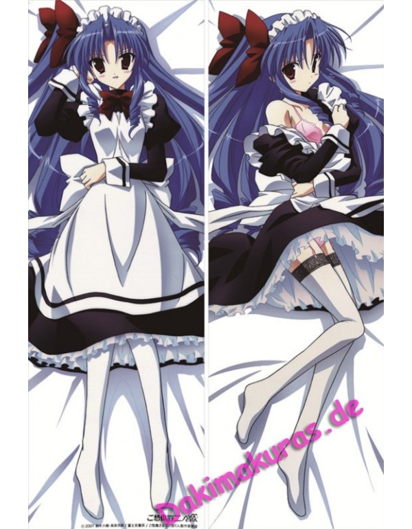 Good Luck Ninomiya-kun - Reika Houjou Dakimakura b...