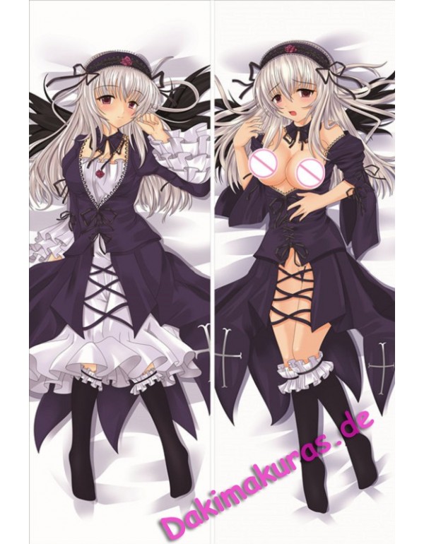 Rozen Maiden - Suigintou Dakimakura bezug anime Kissenbezug