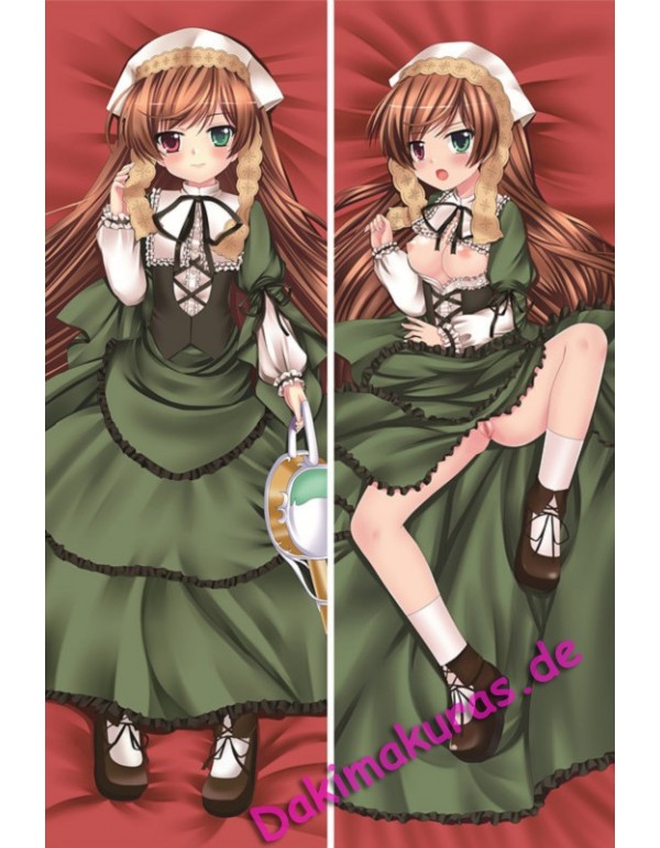 Rozen Maiden - Suiseiseki Dakimakura bezug anime Kissenbezug