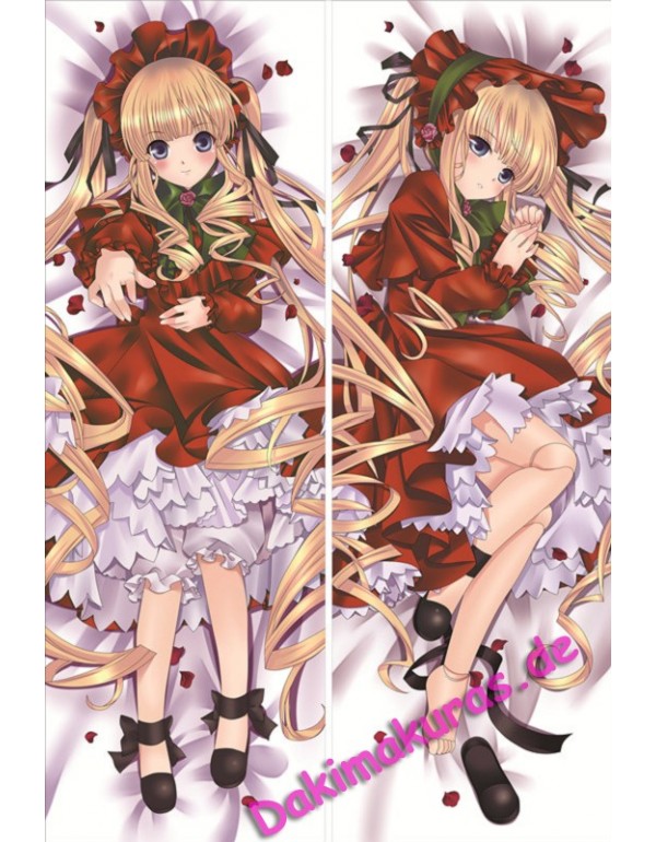 Rozen Maiden - Shinku Anime Körper Dakimakura Jap...